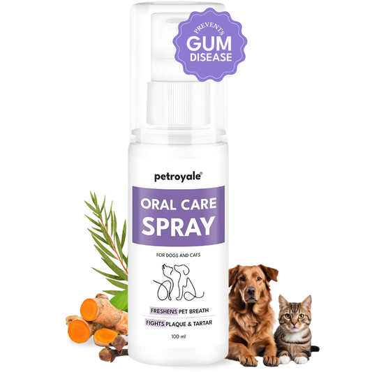 Oral Care Spray For Dogs And Cat