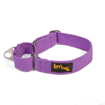 Let’s Wag Martingale Collar for Dogs