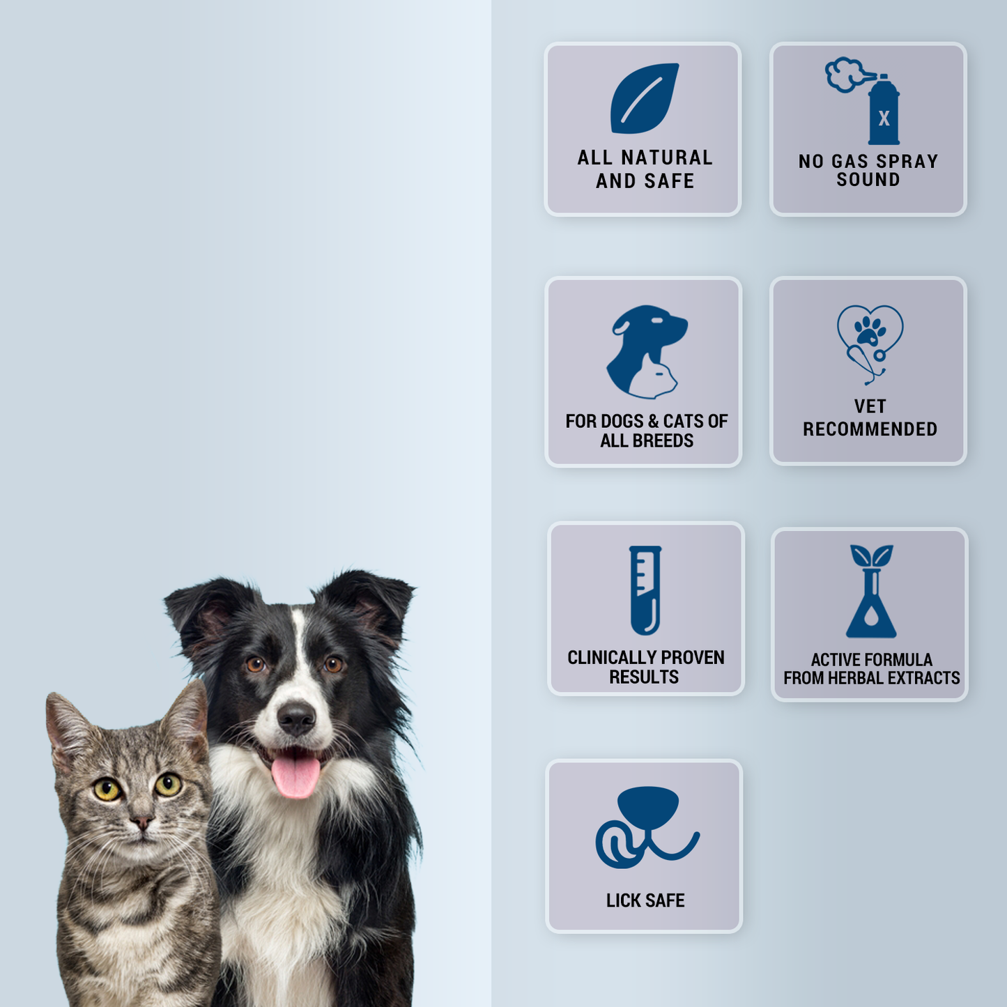 Pet Natural Remedies Reliflam Itch and Relief For Dogs and Cats - 75ml