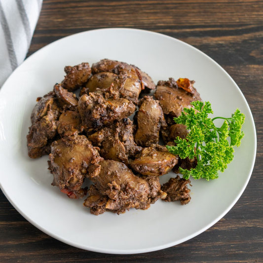Clever Canine Cooked Organ Meat for Pets
