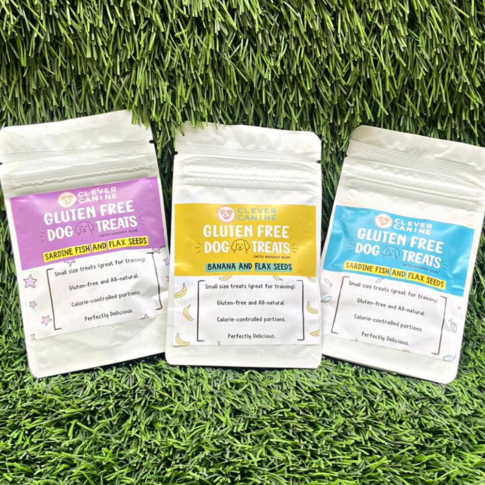 Calorie Controlled Gluten Free - Dog Treats Taster Packs