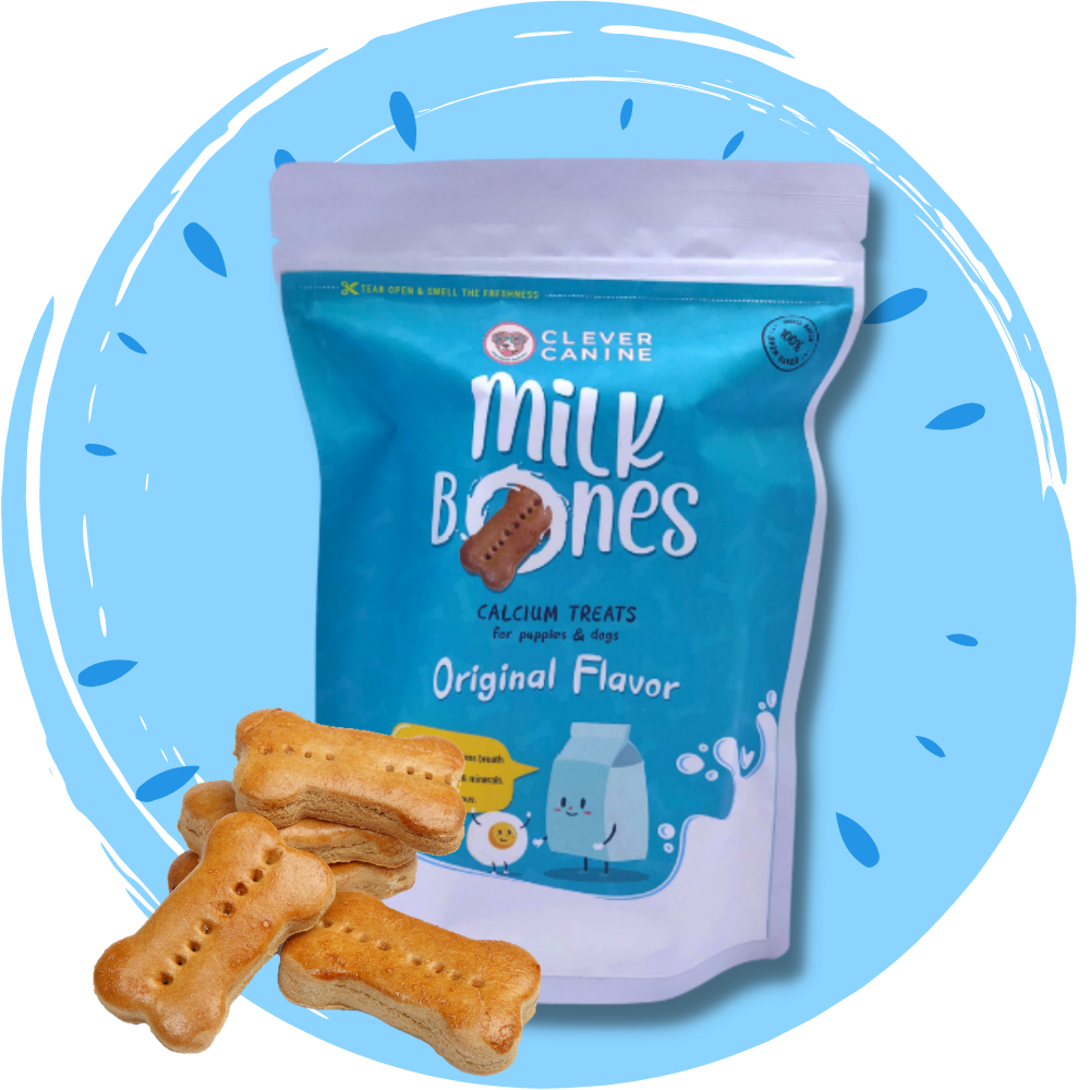 Milk Bones Clever Canine